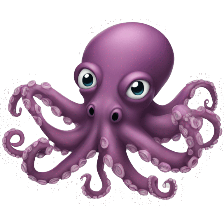 octopus emoji