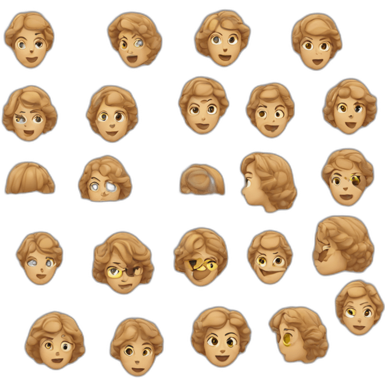 Clara morgan emoji