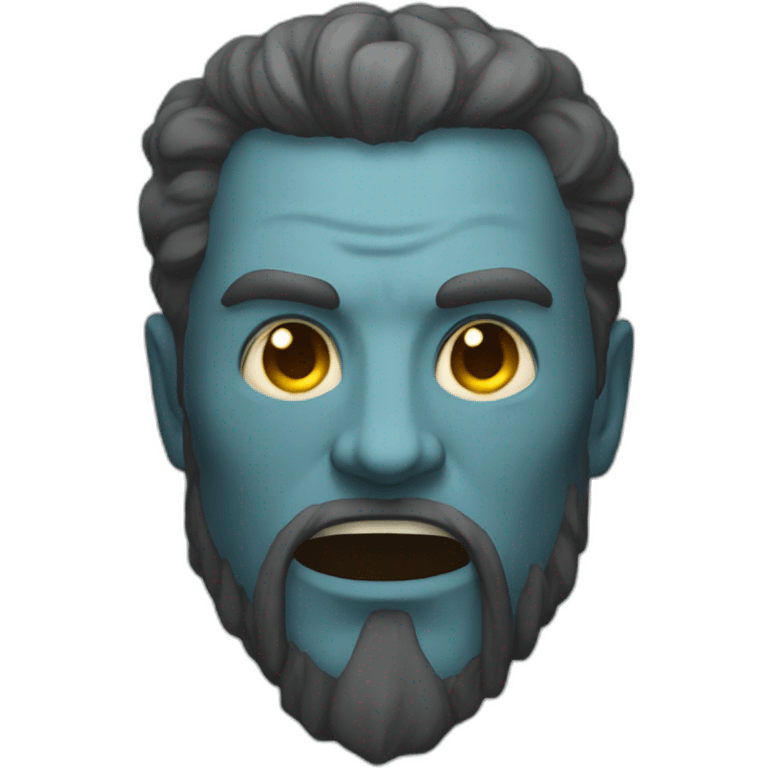 Titan colossal emoji