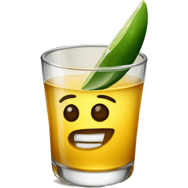 Tequila emoji