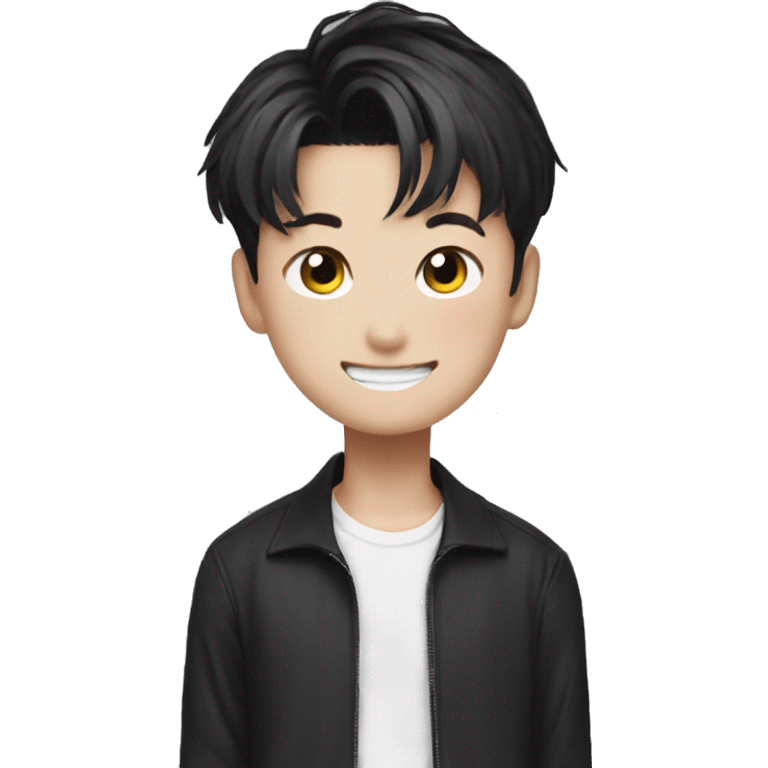 Jeon Jungkook  emoji