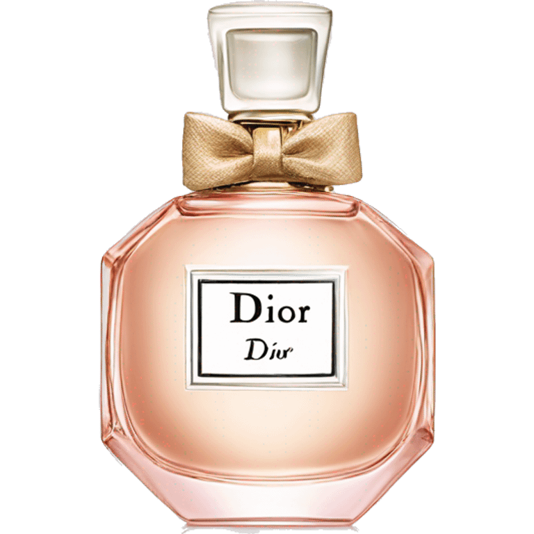 Dior Parfum emoji