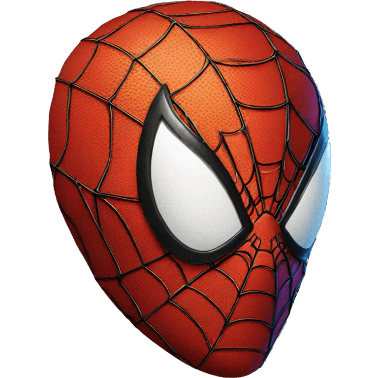 spider man emoji