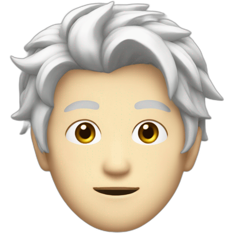 satoru gojo emoji