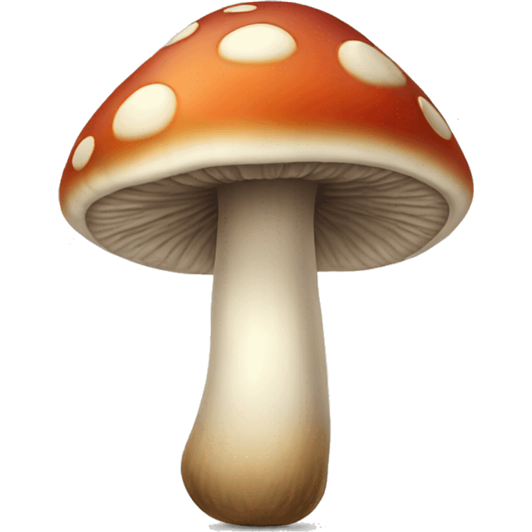 mushroom emoji