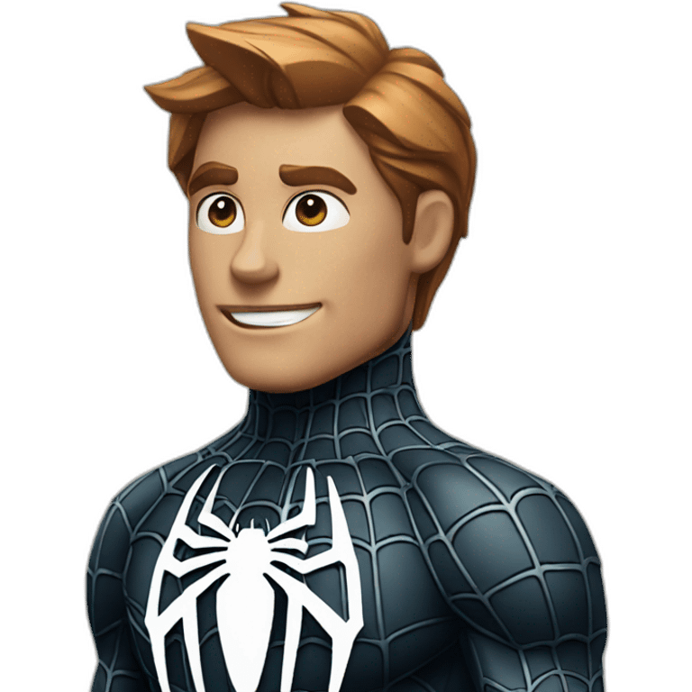 spider-man emoji