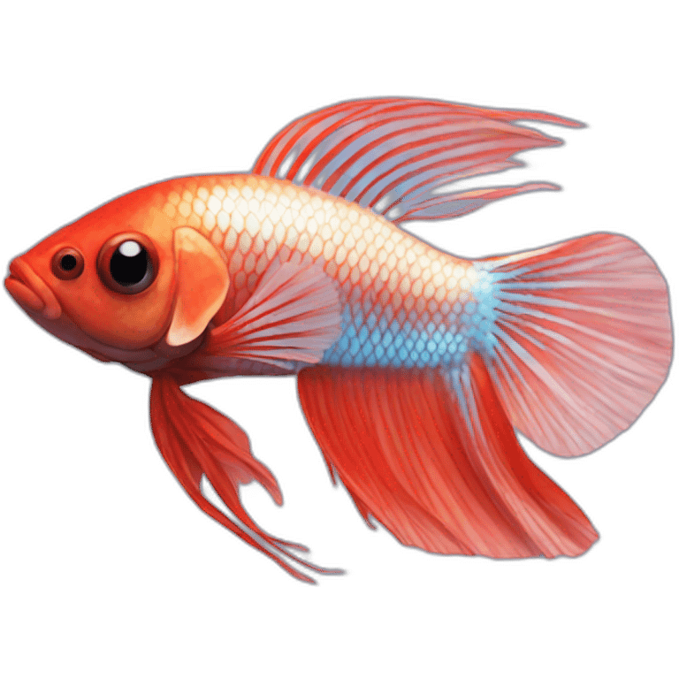 Betta emoji