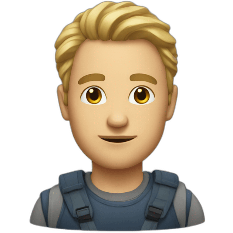 Sam sulek emoji