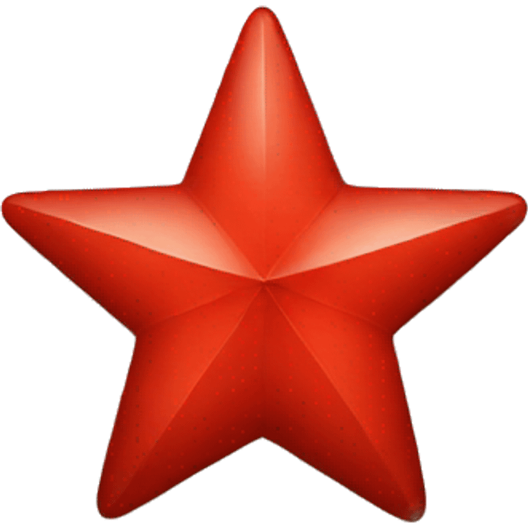 red star emoji