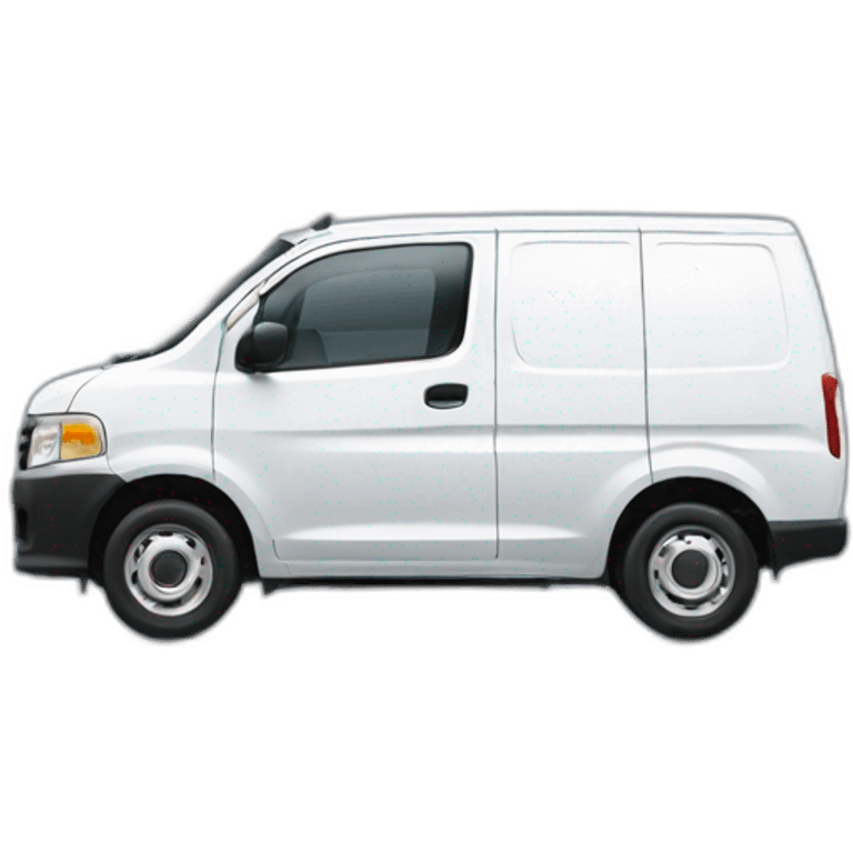 suzuki carry white van emoji