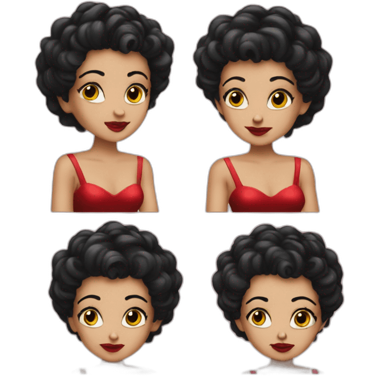 Bettyboop emoji