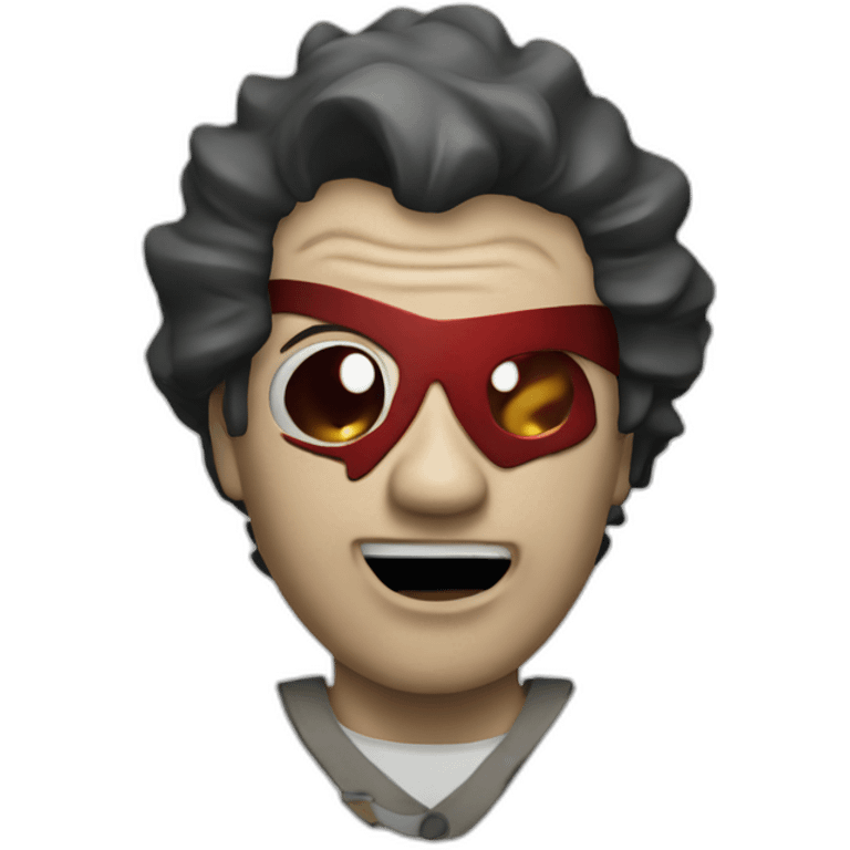 Saw villano film emoji