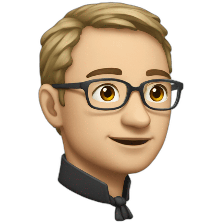 Maxim Martsinkevich emoji