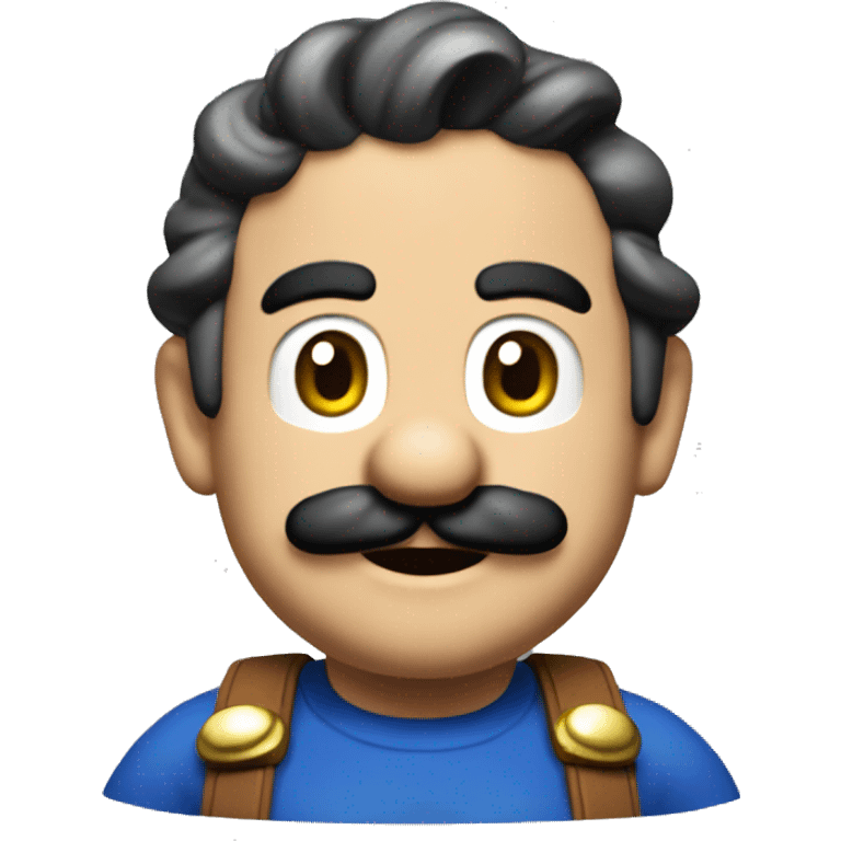 genera super mario bros emoji