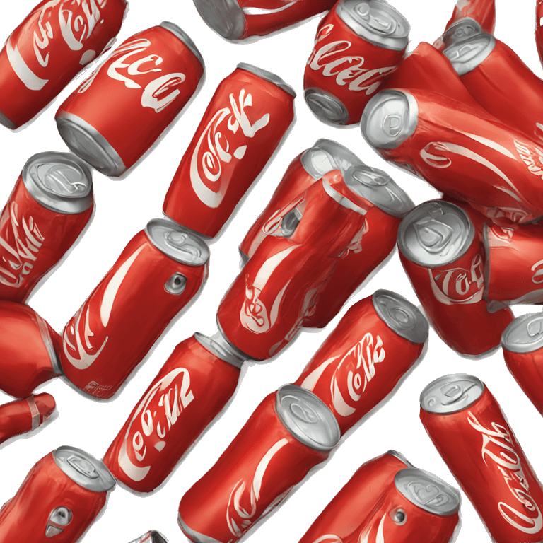 Coca Cola emoji