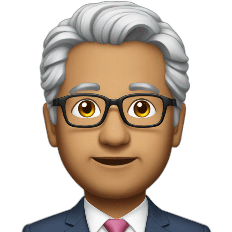 Pravind jugnauth emoji