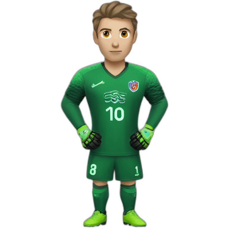 r-keeper emoji