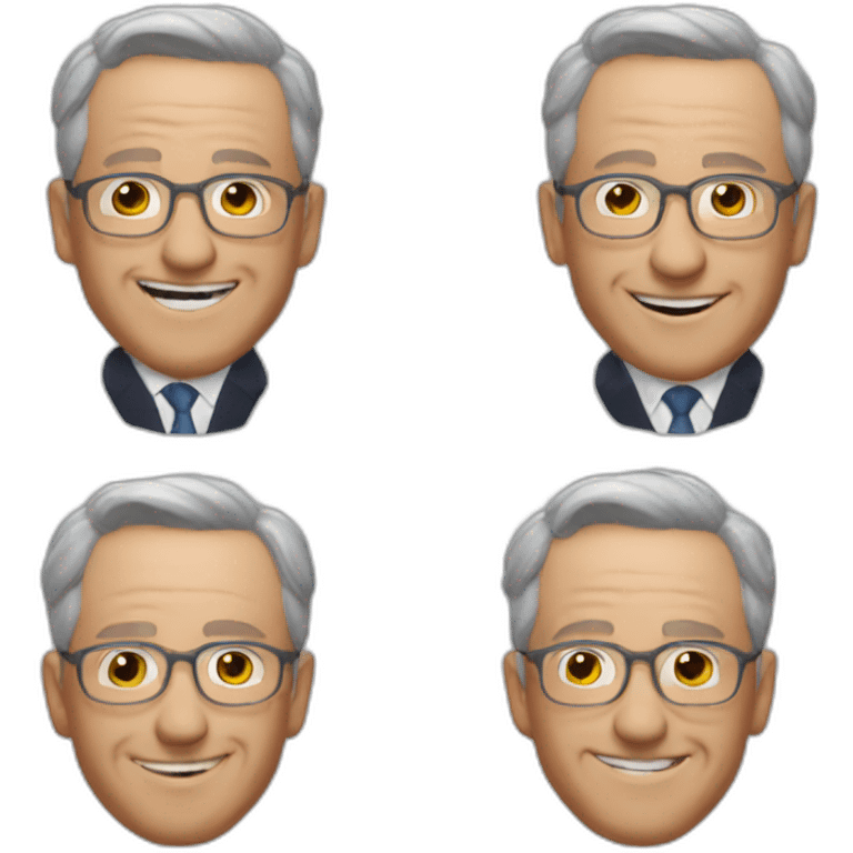 Álvaro uribe happy emoji