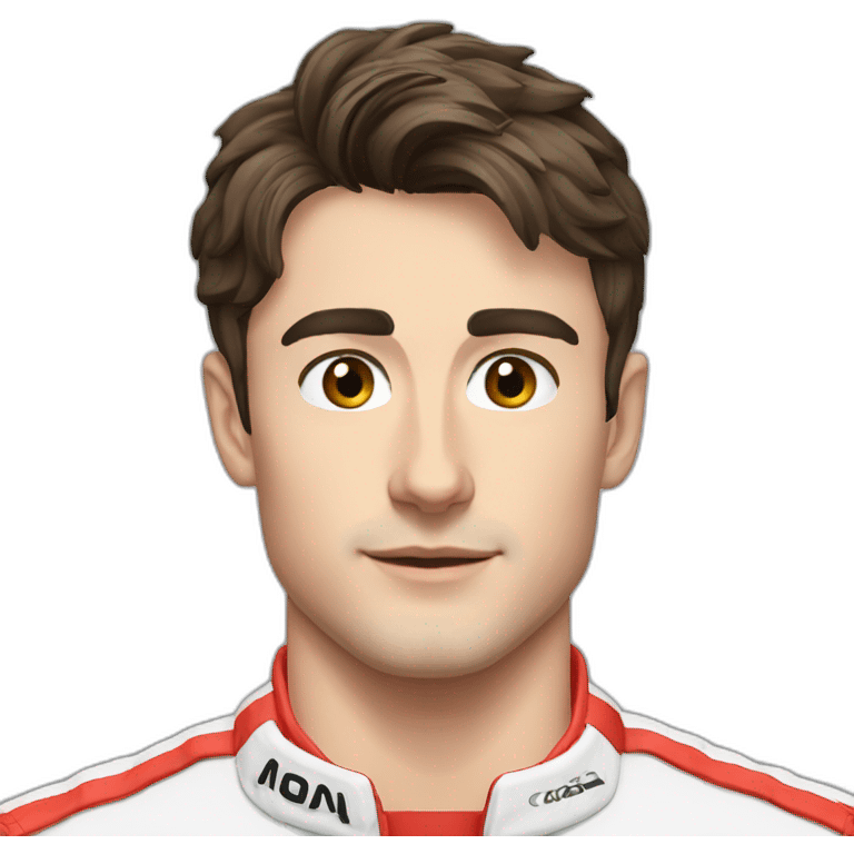 Charles leclerc emoji