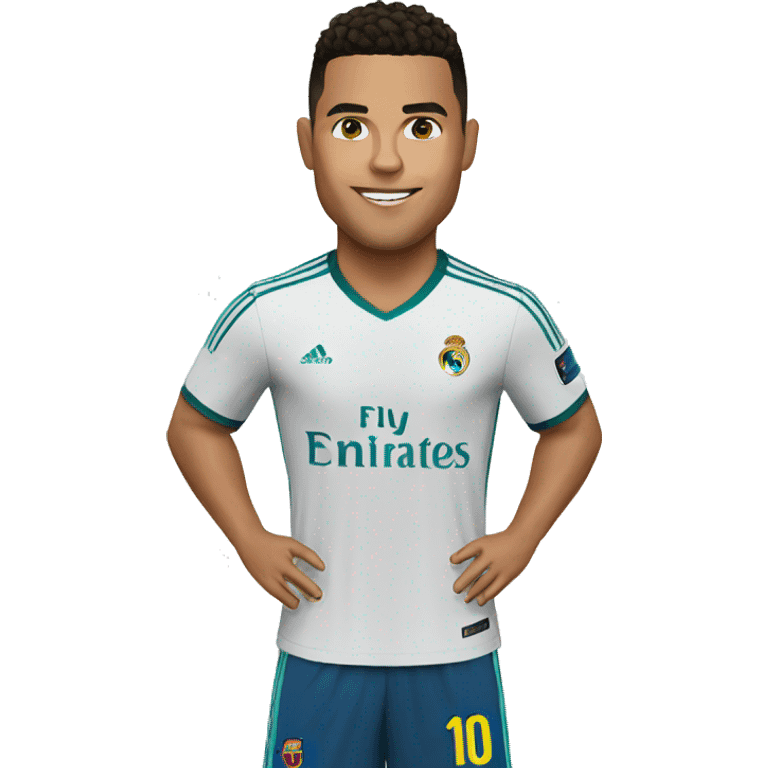 Ronaldo emoji