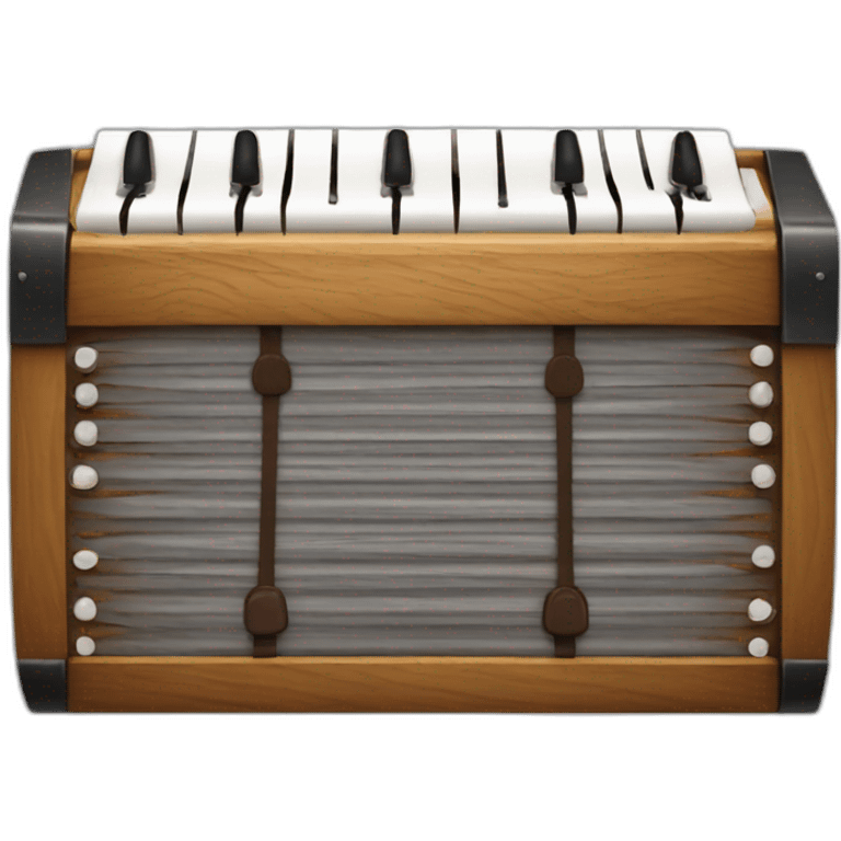 washboard Instrument emoji