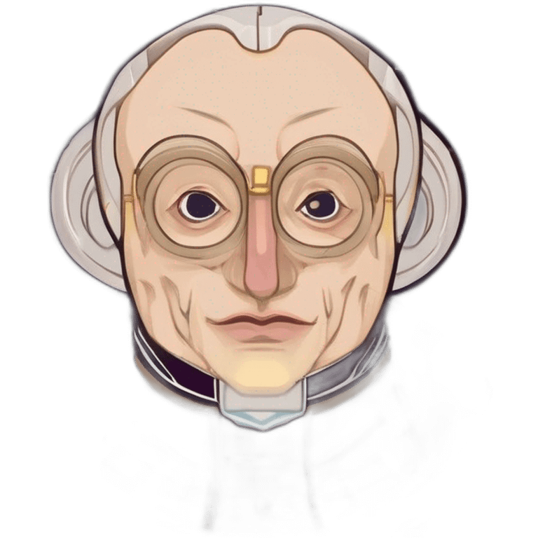 Señor Valdemar emoji