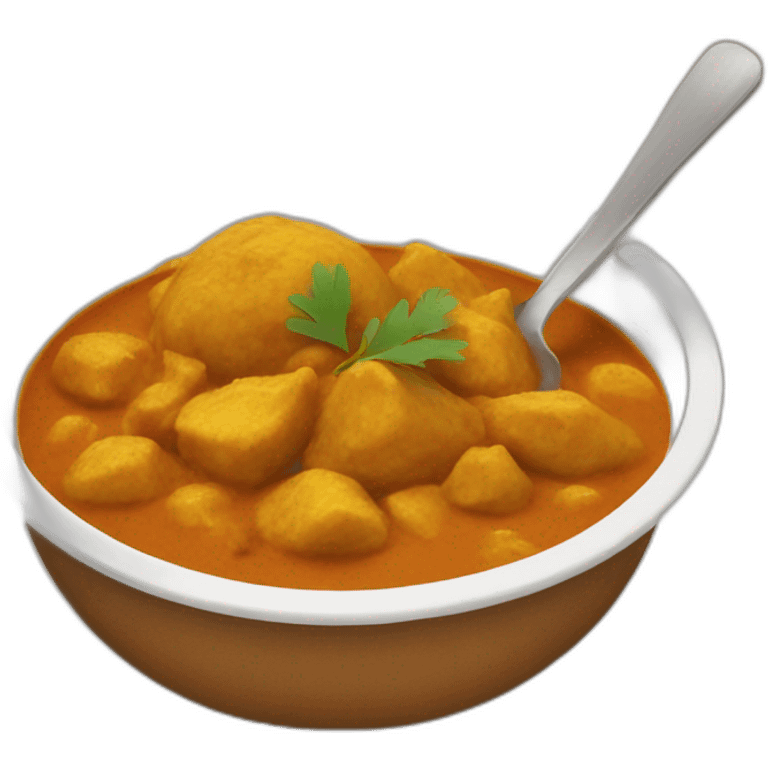 curry emoji