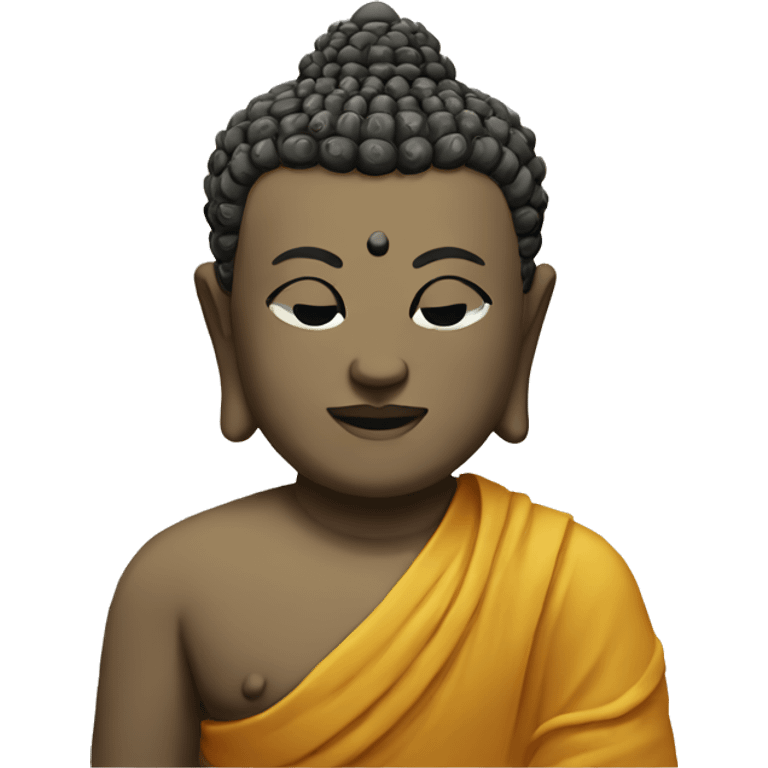 Buddha emoji