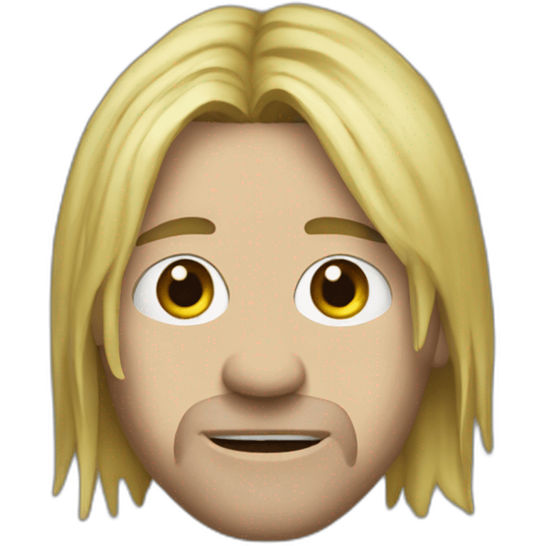 curt-cobain emoji