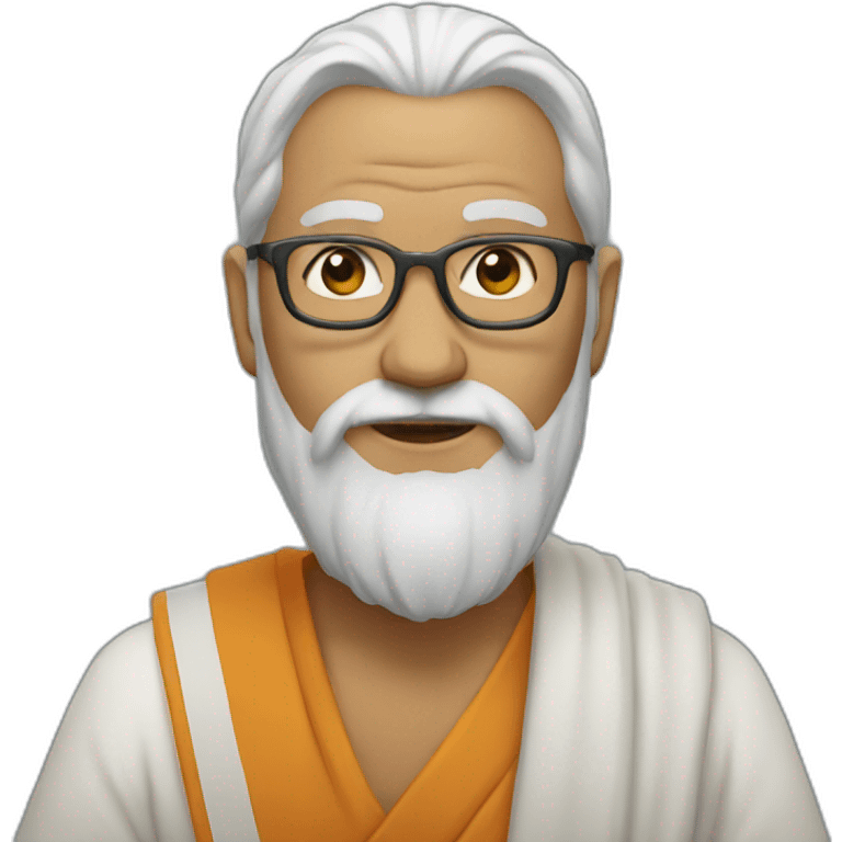 Guru emoji