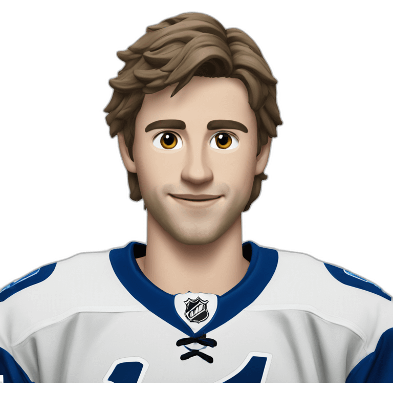 Mitch marner emoji