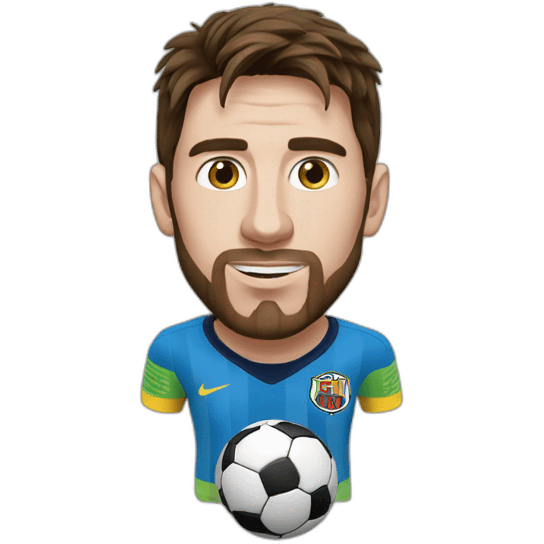 messi-world-cup-winner emoji