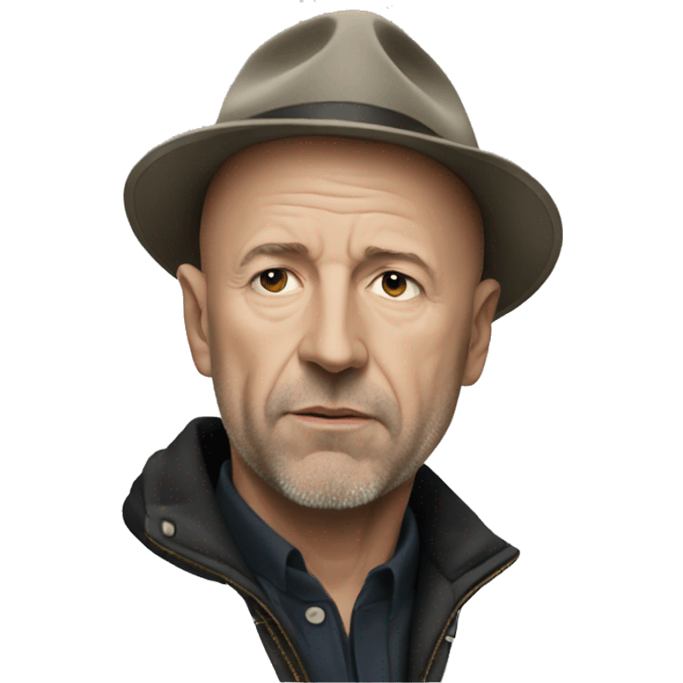 Jacques Audiard emoji