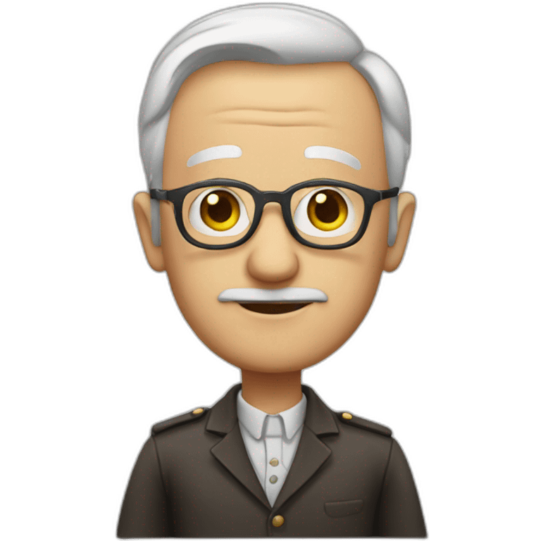 albert einstien emoji