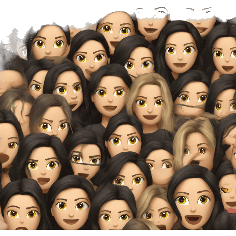 adrianna lima emoji