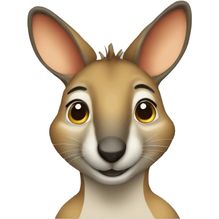 wallaby emoji