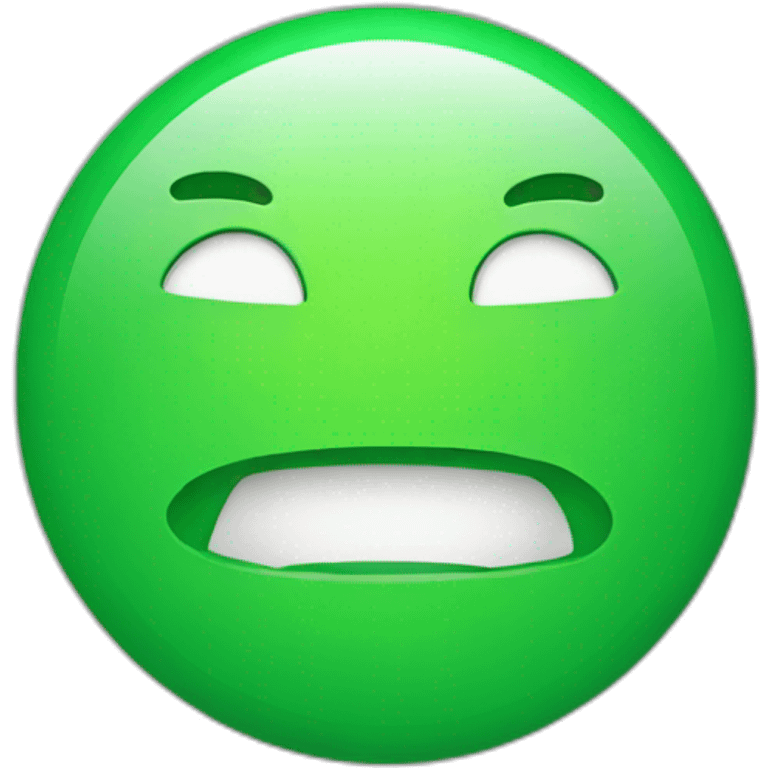 green button emoji