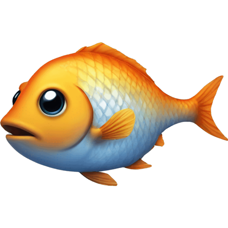 Fish  emoji