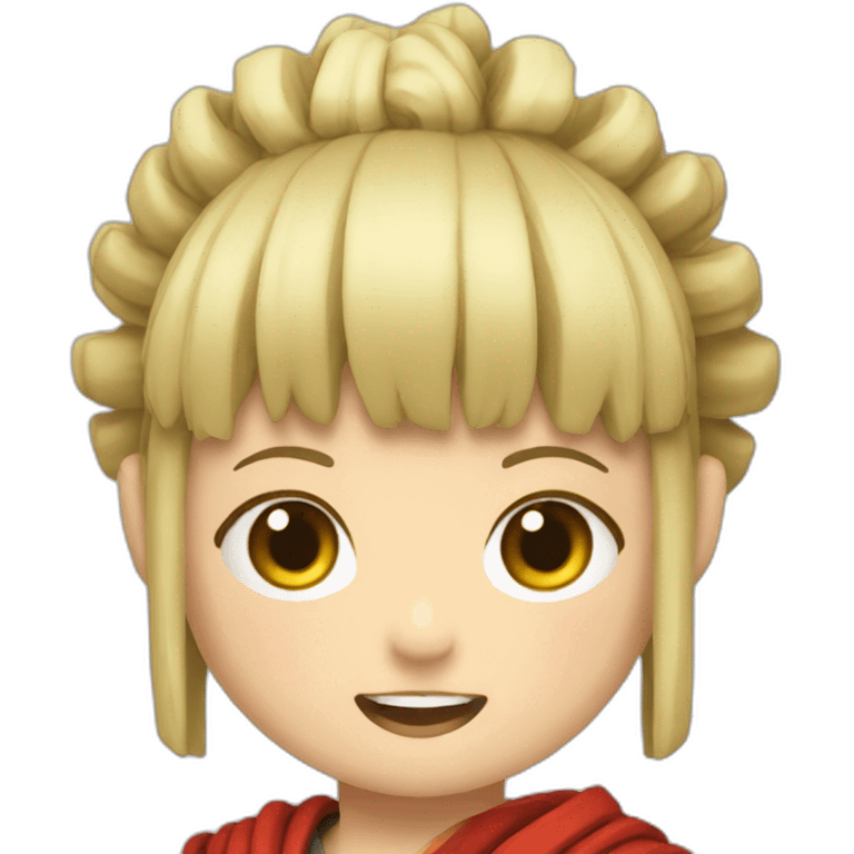 Himiko toga emoji