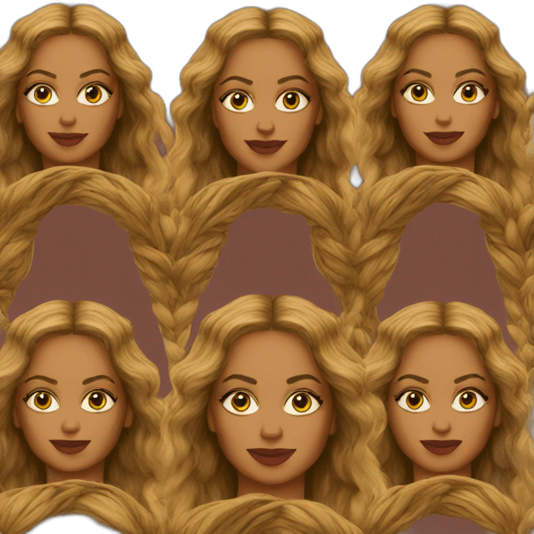 beyonce-renaissance emoji