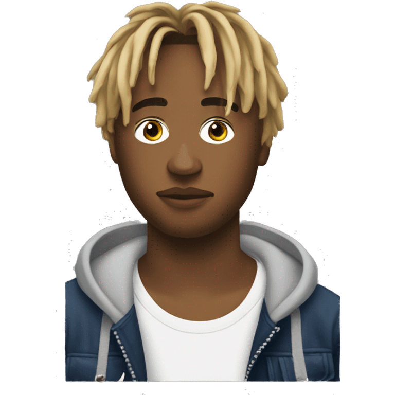 paint of juice wrld emoji