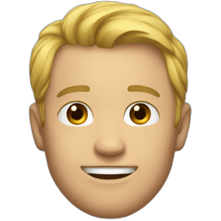 Mark Evan emoji