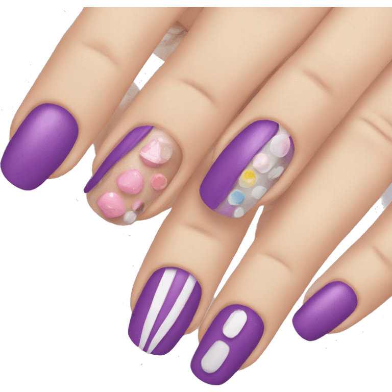 Manicure  emoji