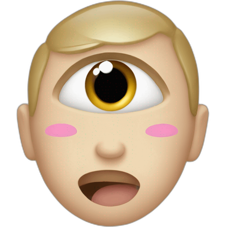 trisomique emoji