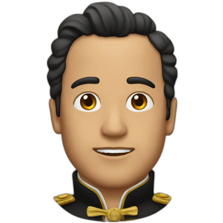 Domingo faustino sarmiento emoji