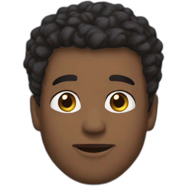 Cedric doumbe emoji