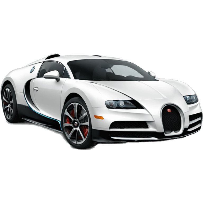 Bugati emoji