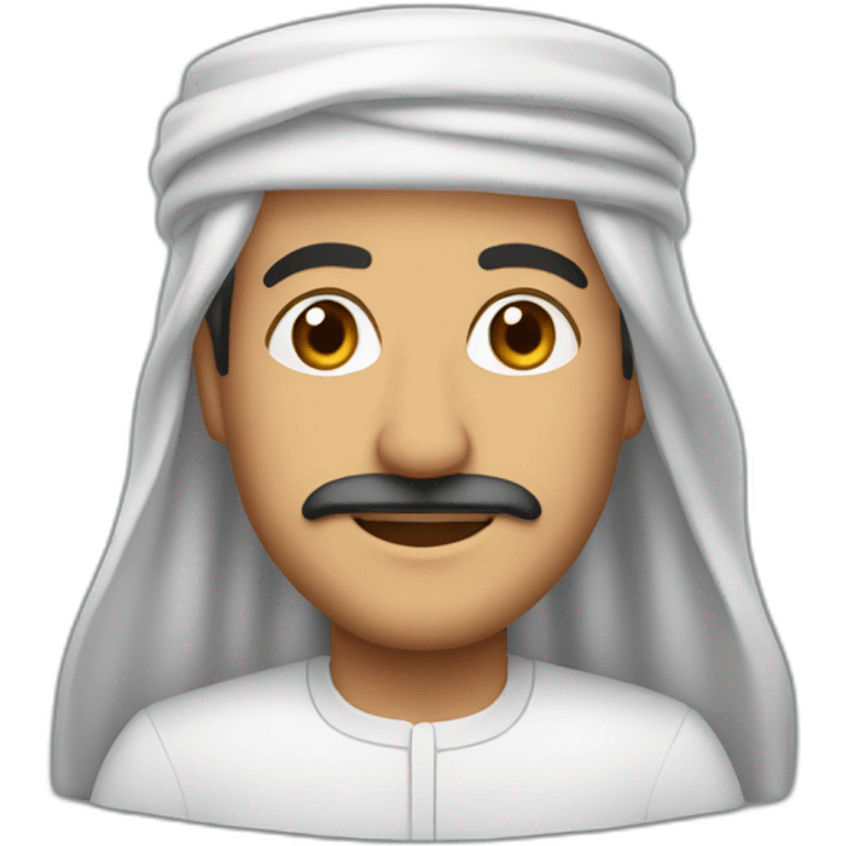 Mohamad couscous emoji