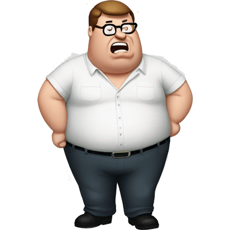 Peter griffin  emoji