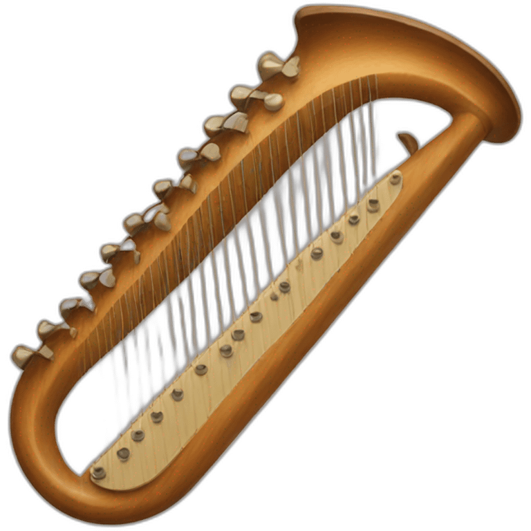 Erlandskian Harpkalahik instrument emoji